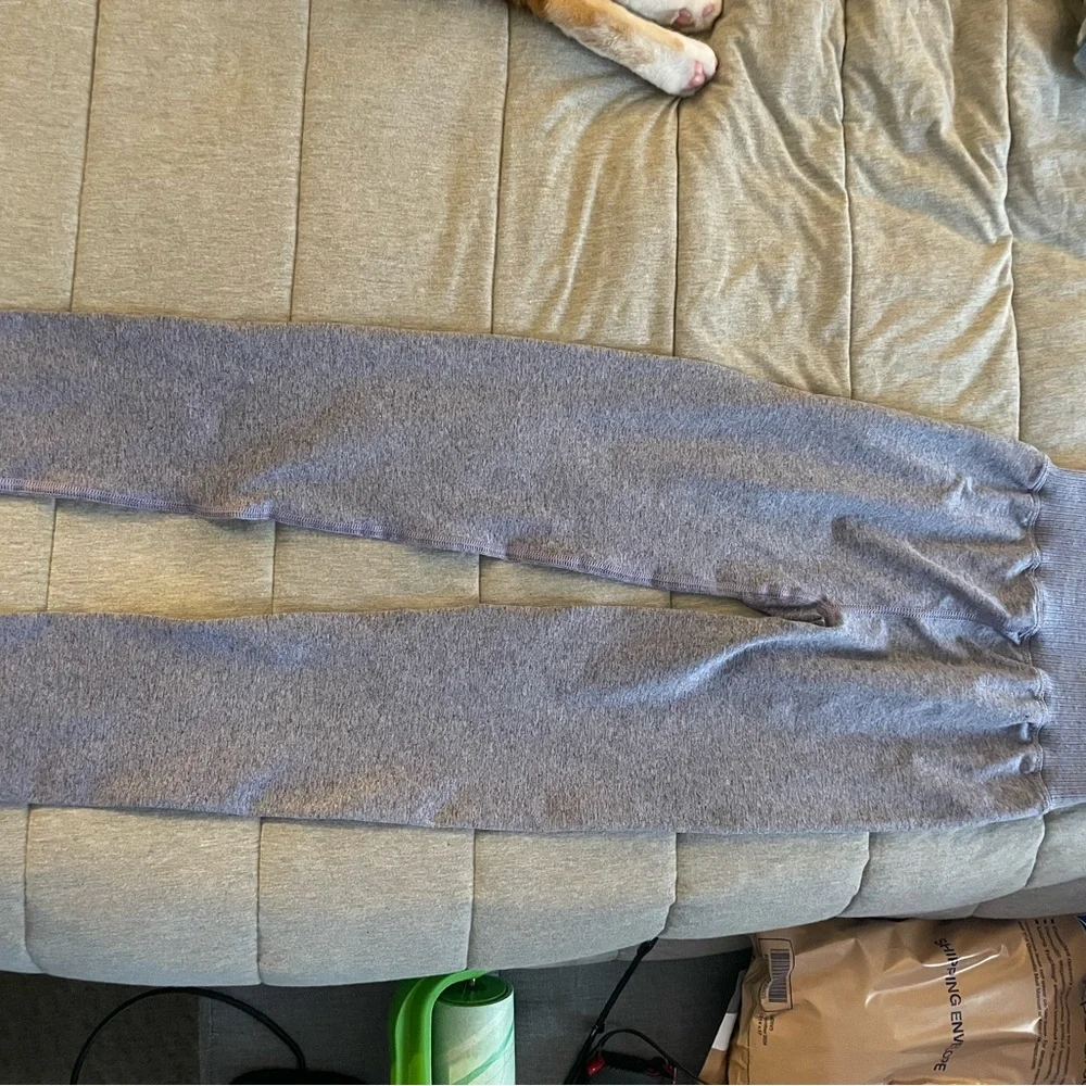 Free People Movement High Plank Heather Leggings xs/sm - Picture 11 of 12